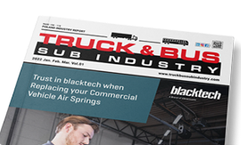 We are at Truck & Bus Sub Industry